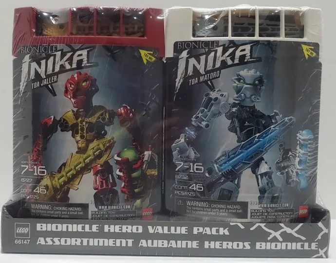 Bonus/Value Pack