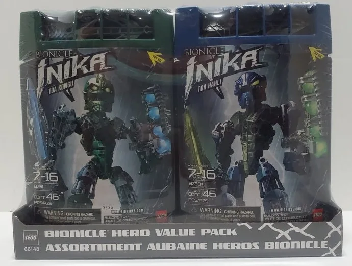 Bonus/Value Pack