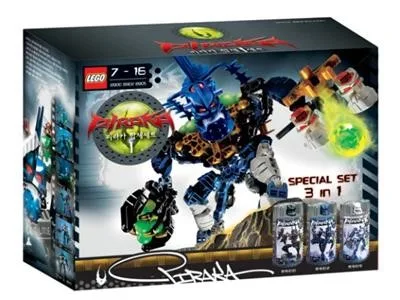 Bonus/Value Pack