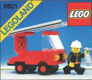 Brandweerwagen