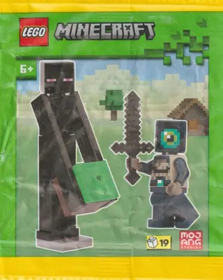 Enderman-duel