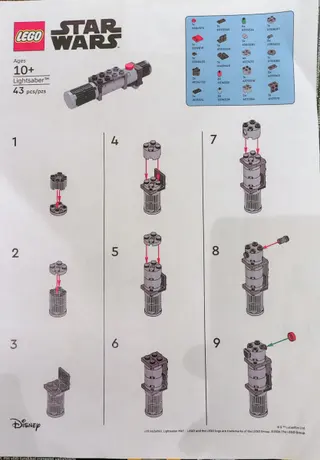 Lichtschwert