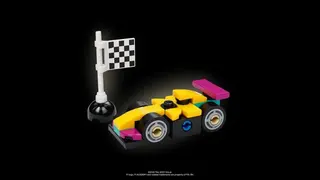 F1 ACADEMY LEGO Raceauto