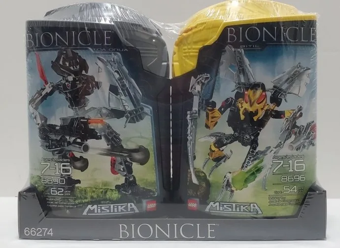 Bonus/Value Pack