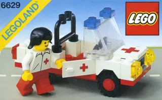 Krankenwagen