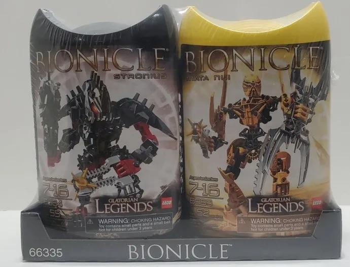 Bonus/Value Pack