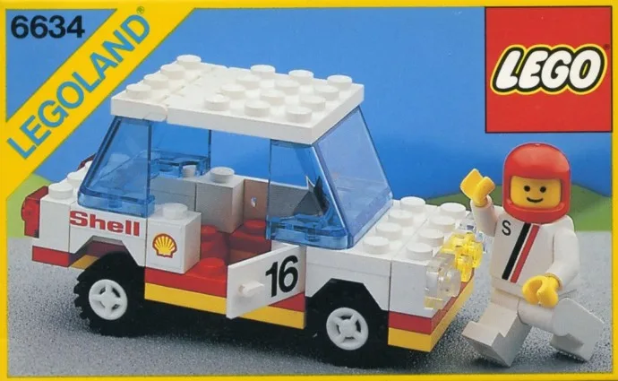 Voiture de course
