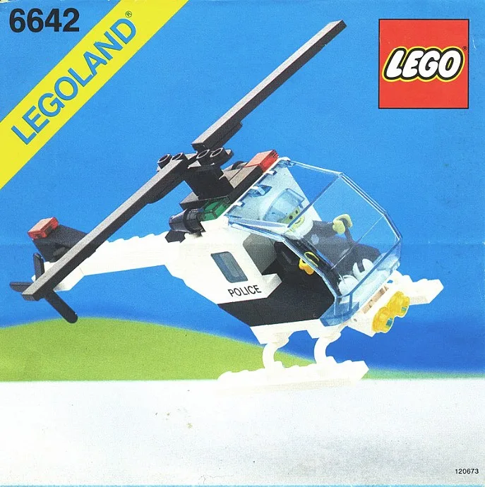 Polizeihubschrauber