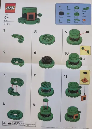 Hut (St. Patrick's Day M&T)