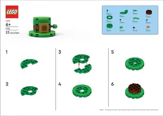 Hut (St. Patrick's Day M&T)