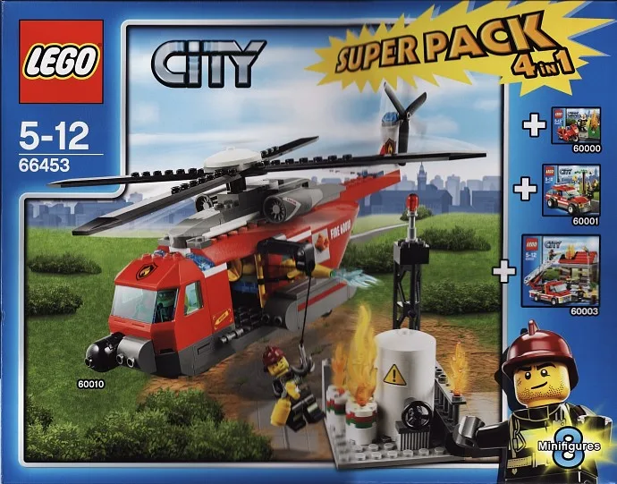 Fire Value Pack