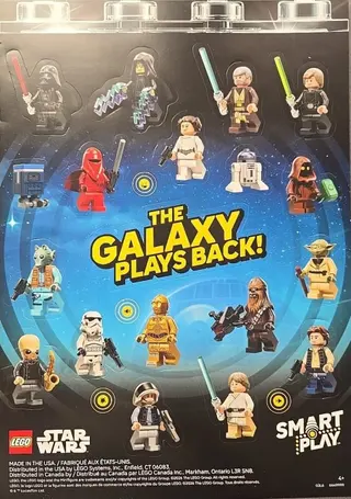 Star Wars SMART Play Aufkleber