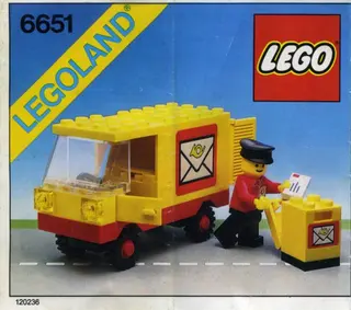 Postwagen