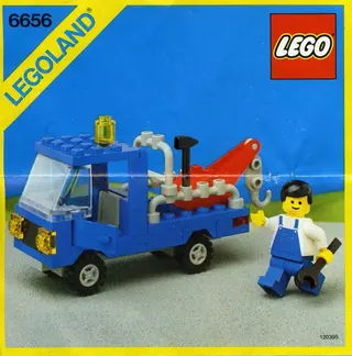 Abschleppwagen
