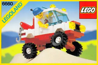 Abschleppwagen mit Haken und Haul