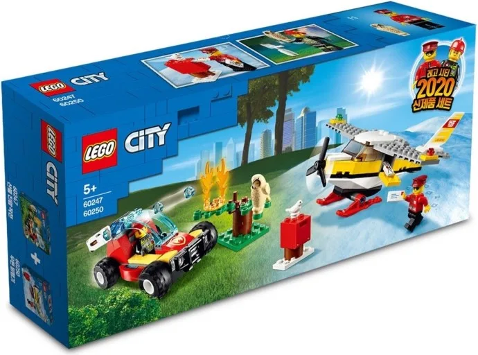 Fahrzeugpaket 2 in 1