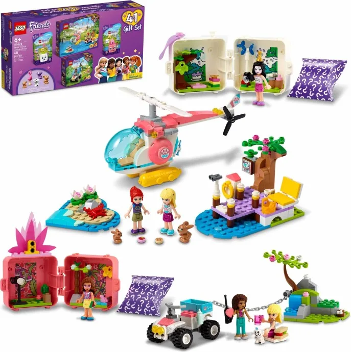 Animal Gift Set