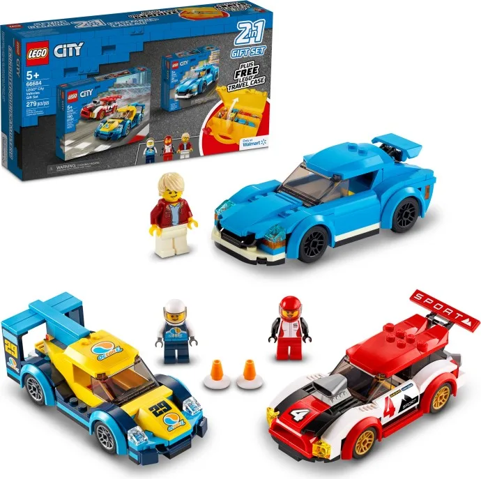 Voertuigen Cadeauset