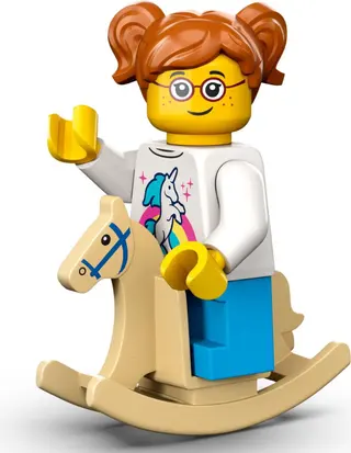LEGO Minifiguren - Serie 24 {Box mit 6 zufällig ausgewählten Beuteln}