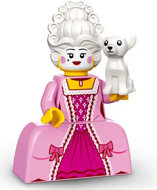 LEGO Minifiguren - Serie 24 {Box mit 6 zufällig ausgewählten Beuteln}