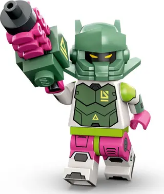 LEGO Minifiguren - Serie 24 {Box mit 6 zufällig ausgewählten Beuteln}