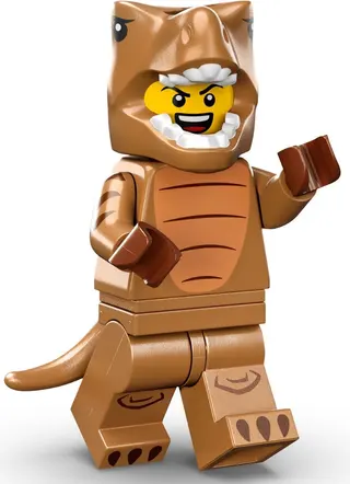 LEGO Minifiguren - Serie 24 {Box mit 6 zufällig ausgewählten Beuteln}