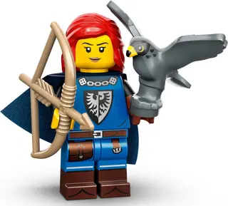 LEGO Minifiguren - Serie 24 {Box mit 6 zufällig ausgewählten Beuteln}