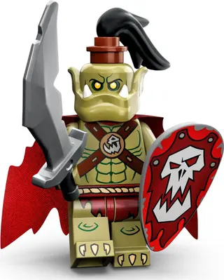 LEGO Minifiguren - Serie 24 {Box mit 6 zufällig ausgewählten Beuteln}