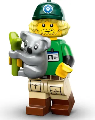 LEGO Minifiguren - Serie 24 {Box mit 6 zufällig ausgewählten Beuteln}