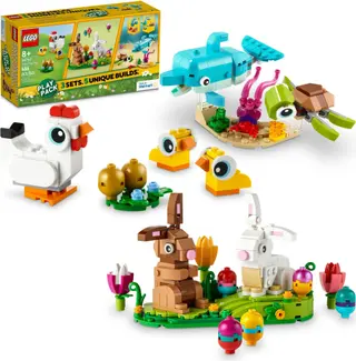 Tierspielset