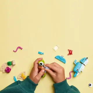 Tierspielset