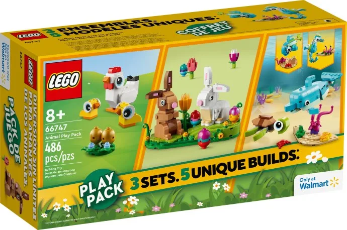 Tierspielset