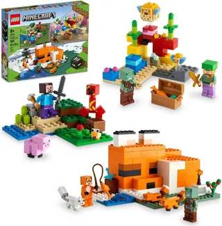 Overworld Adventures Pack