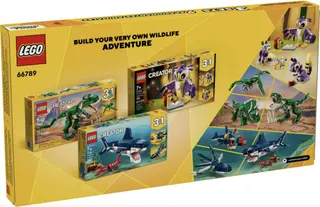 Coffret cadeau animaux