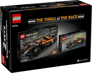 McLaren Racing Pack
