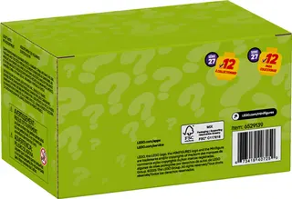Figurines LEGO - Série 27 {Boîte de 6 sachets aléatoires}