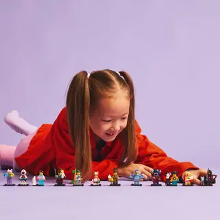 Figurines LEGO - Série 27 {Boîte de 6 sachets aléatoires}
