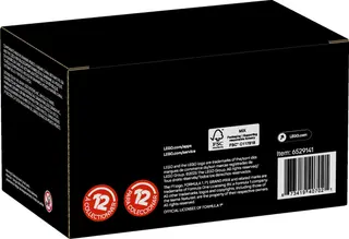 LEGO Sammelfiguren - Formel-1-Rennwagen {Box mit 6 zufällig ausgewählten Packungen}