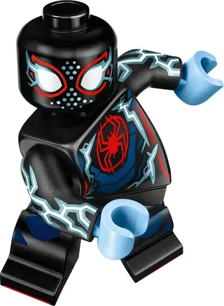 Figurines LEGO - Spider-Man : Série À travers le Spider-Verse {Boîte de 6 paquets aléatoires}