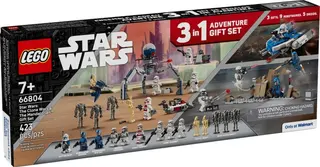 Star Wars: The Clone Wars und The Mandalorian Geschenkset