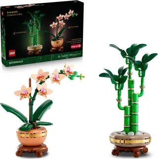 Evergreen verzamelset