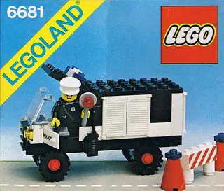 Polizeiwagen