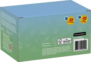 LEGO Minifiguren - Serie 28 {Doos met 6 willekeurige verpakkingen}