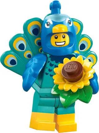 LEGO Minifiguren - Serie 28 {Doos met 6 willekeurige verpakkingen}