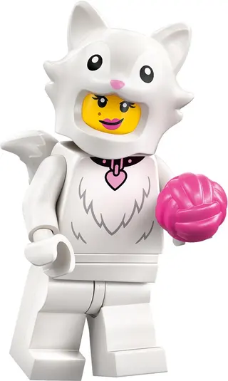 LEGO Minifiguren - Serie 28 {Doos met 6 willekeurige verpakkingen}