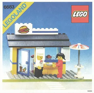 Hamburgerstand