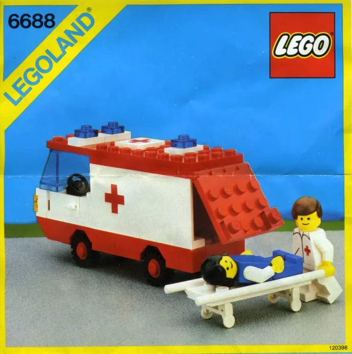 Krankenwagen
