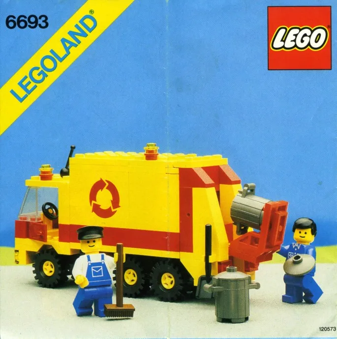Müllwagen