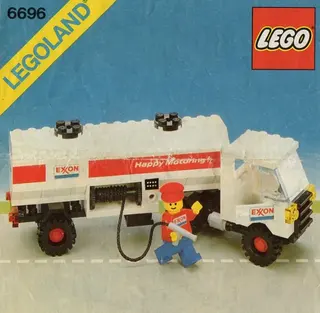 Brandstoftanker