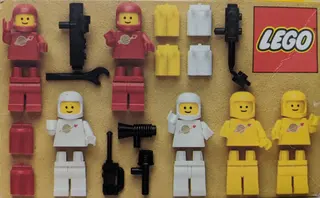 Minifig Pack